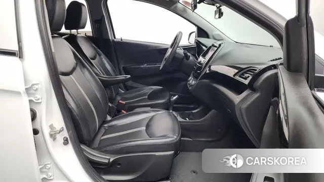 Chevrolet (GM Daewoo) The New Spark 2022 Белый из Кореи, фото 2