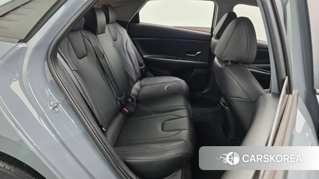 Hyundai Avante (CN7) 2021 Серый из Кореи, фото 2