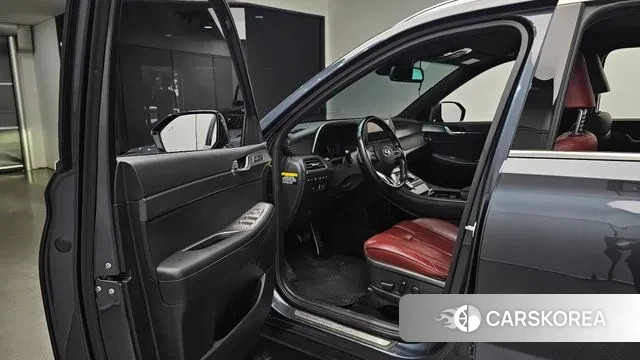 Hyundai Palisade 2020 Черный из Кореи, фото 2