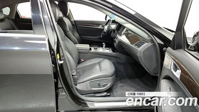 Genesis G80 id 2309249 из Кореи 2