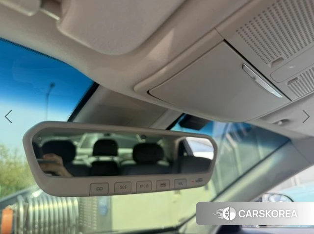 Genesis G90 2020 Черный из Кореи, фото 2