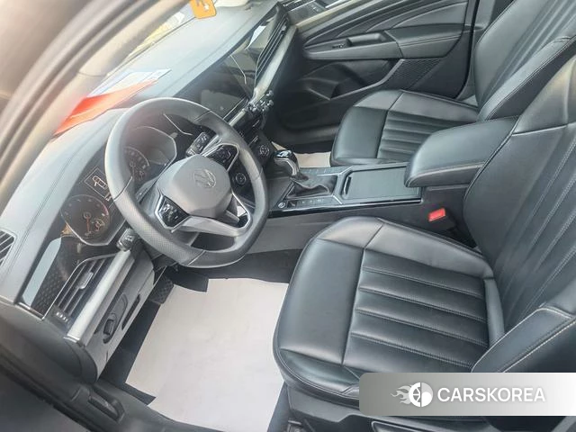 Volkswagen Passat 2021 Черный из Китая, фото 2
