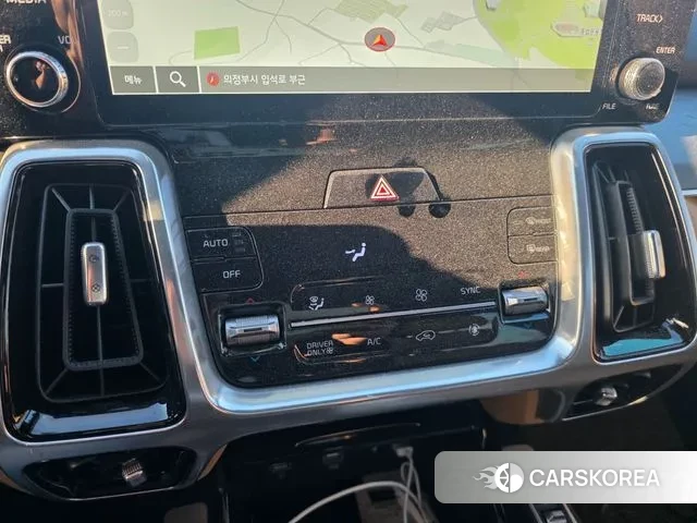 Kia Sorento 4th Generation 2022 Белый из Кореи, фото 2