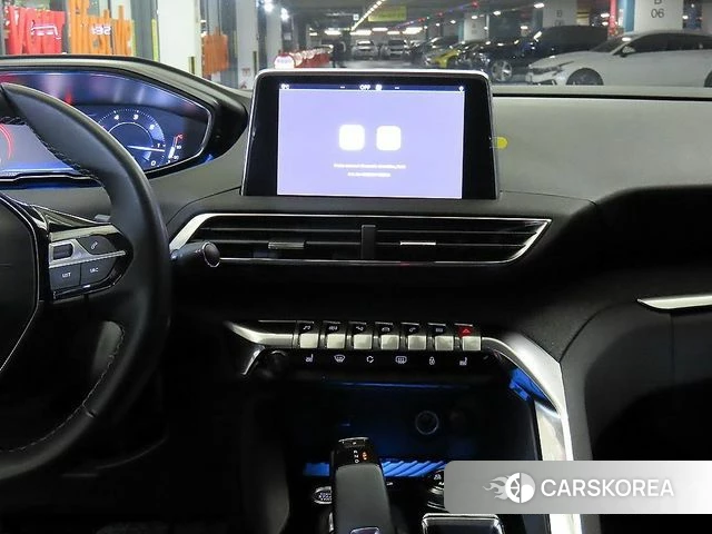 Peugeot 3008 second generation 2021 Белый из Кореи, фото 2