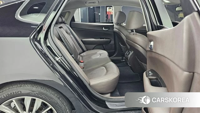 Kia The New K5 2nd generation 2018 Черный из Кореи, фото 2