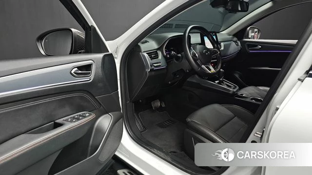 Renault Korea (Samsung) XM3 2020 Белый из Кореи, фото 2