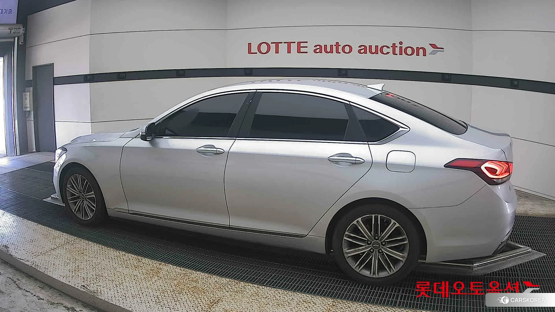 Hyundai G80 2019 Другое из Кореи, фото 2