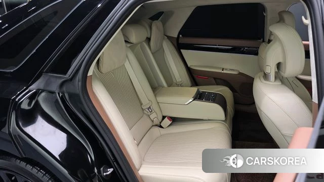 Hyundai Grandeur (GN7) 2023 Черный из Кореи, фото 2