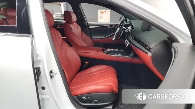 Genesis G80 (RG3) 2023 Белый из Кореи, фото 2