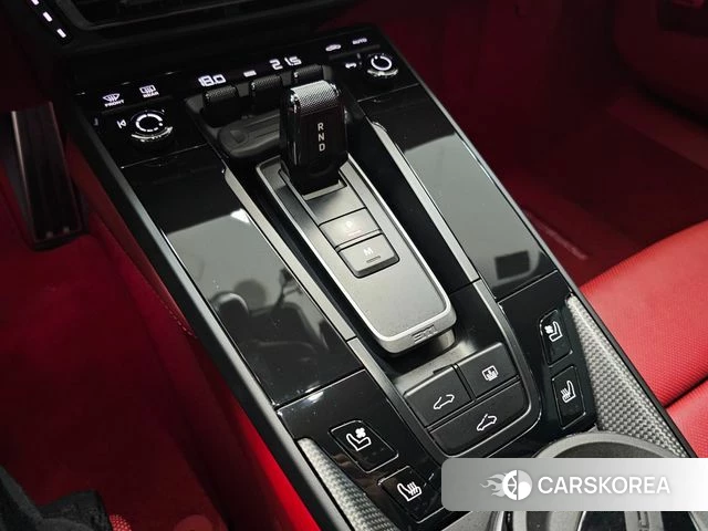 Porsche 911(992) 2023 Белый из Кореи, фото 2