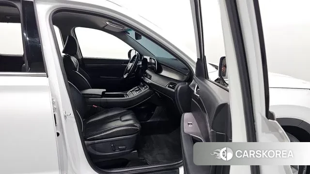 Hyundai Palisade 2022 Белый из Кореи, фото 2