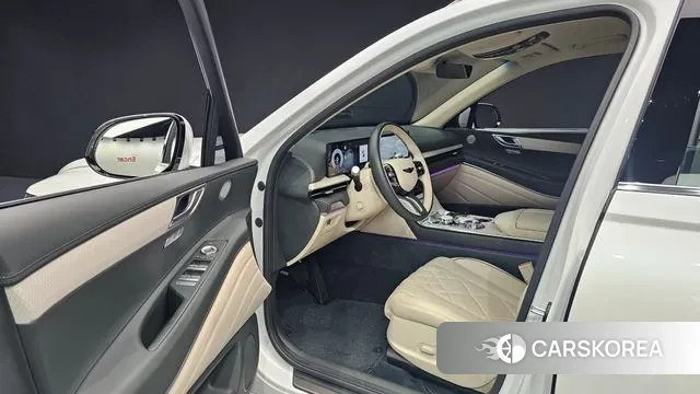 Genesis GV80 2025 Белый из Кореи, фото 2