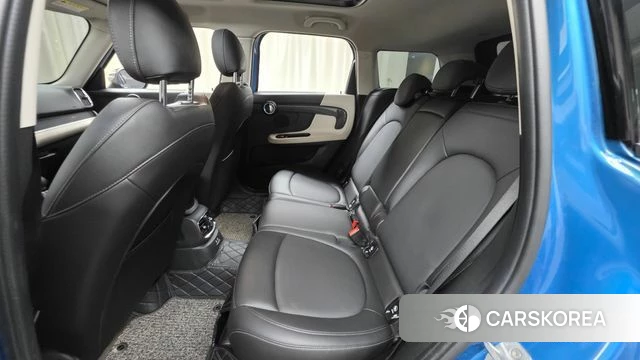 Mini Cooper S Countryman 2019 Синий из Кореи, фото 2