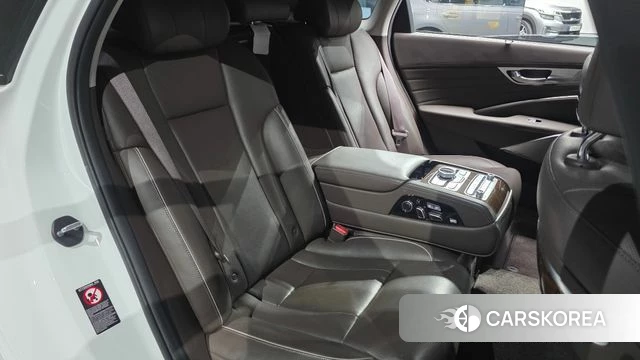 Kia More K9 2019 Белый из Кореи, фото 2