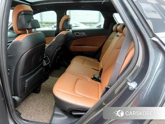 Kia Sportage 5th Generation 2022 Серый из Кореи, фото 2