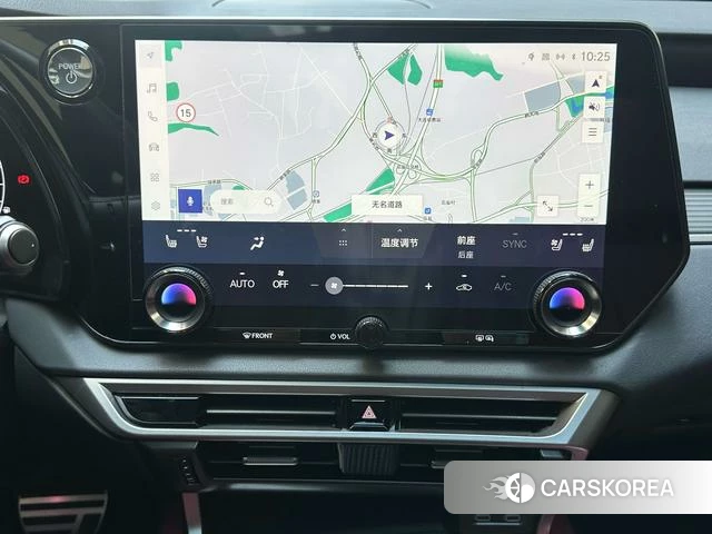 Lexus RX 2023 Черный из Китая, фото 2