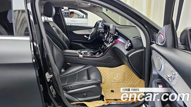 Mercedes-Benz GLC-Class X253 id 2723493 из Кореи 2