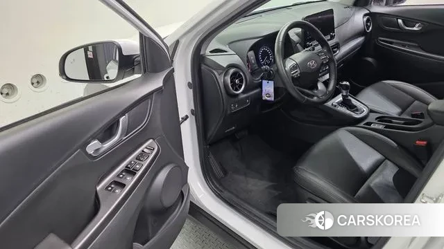 Hyundai The New Kona 2022 Белый из Кореи, фото 2