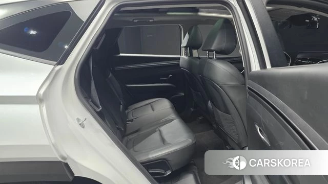 Hyundai Tucson (NX4) 2021 Белый из Кореи, фото 2