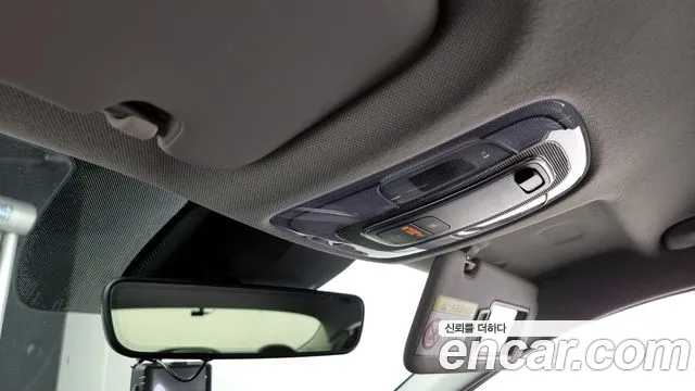 Hyundai Avante Hybrid (CN7) 2020 Черный из Кореи, фото 2