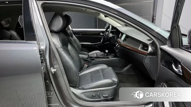 Kia Come New K7 2018 Серый из Кореи, фото 2