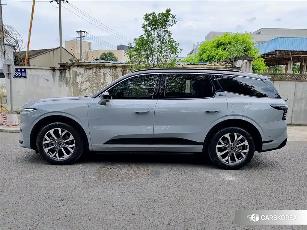 Ford Sharp World 2023 Silver/gray из Китая, фото 2