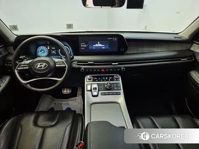 Hyundai The New Palisade 2022 Белый из Кореи, фото 2