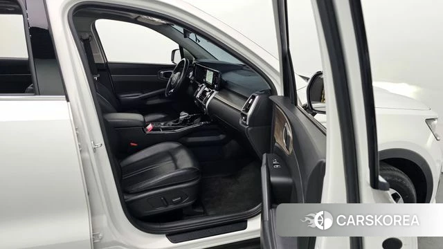 Kia Sorento 4th Generation 2021 Белый из Кореи, фото 2