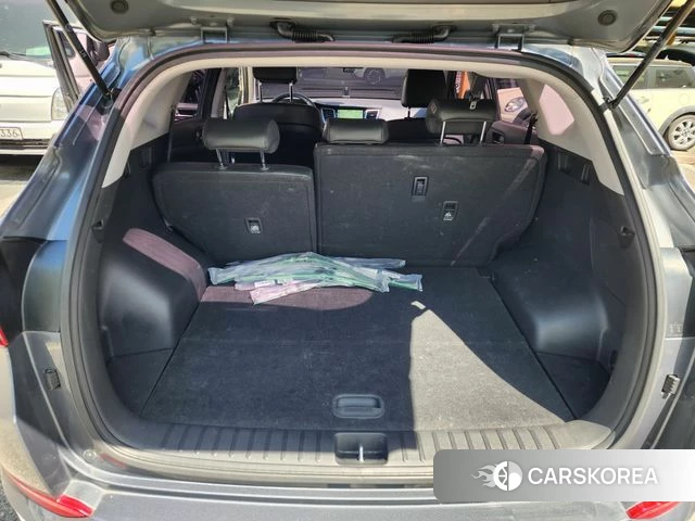 Hyundai All New Tucson 2018 Серый из Кореи, фото 2