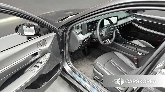 Hyundai Sonata D Edge (DN8) 2025 Серый из Кореи, фото 2