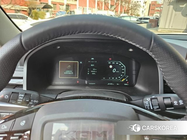 Ssangyong Musso (Q300) 2026 Белый из Кореи, фото 2