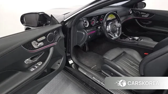 Mercedes-Benz E-Class W213 2019 Черный из Кореи, фото 2