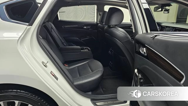 Kia Come New K7 2018 Белый из Кореи, фото 2