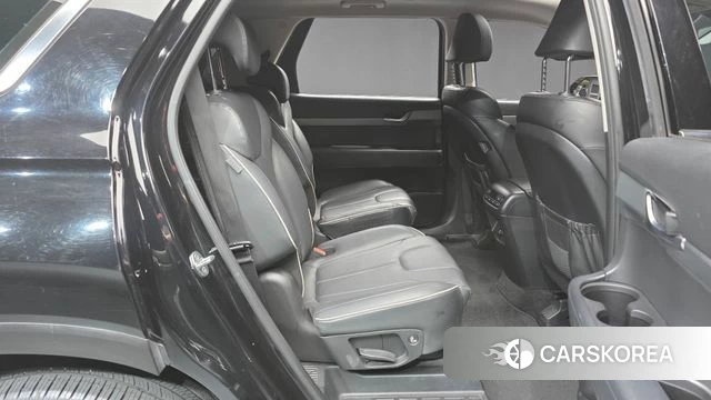 Hyundai The New Palisade 2022 Черный из Кореи, фото 2
