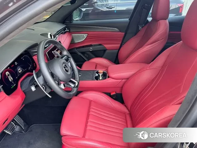 Maserati Grecale 2023 Серый из Кореи, фото 2