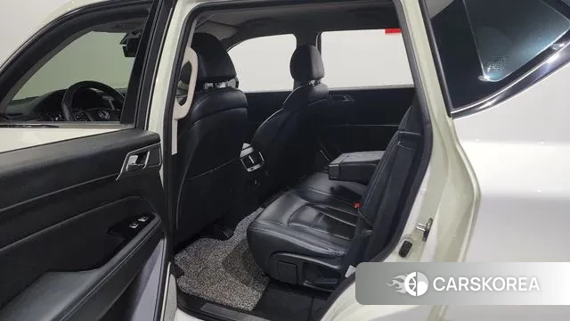 Ssangyong G4 Rexton 2018 Белый из Кореи, фото 2