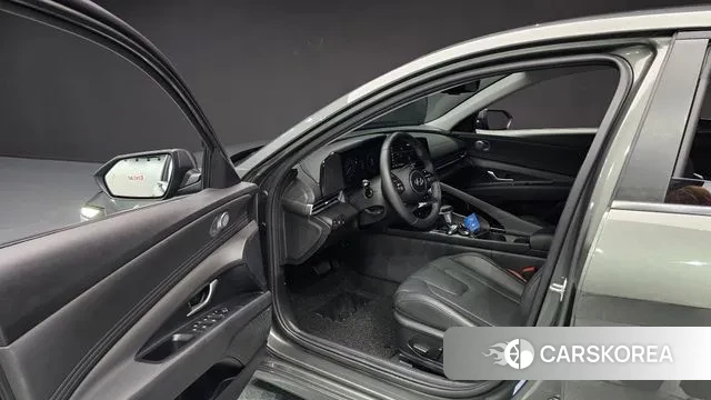 Hyundai The New Avante Hybrid (CN7) 2025 Серый из Кореи, фото 2