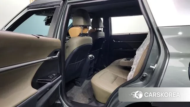 Ssangyong Torres 2022 Зеленый из Кореи, фото 2