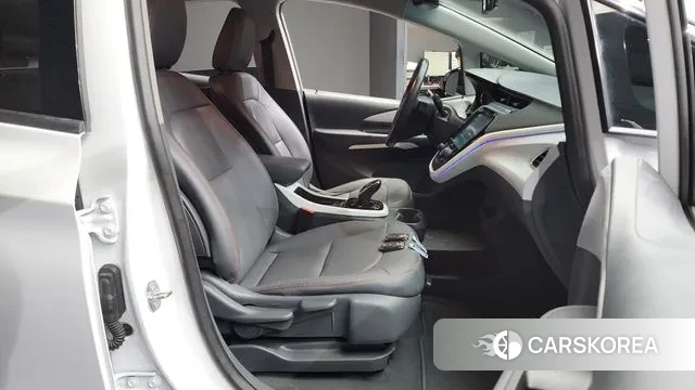 Chevrolet (GM Daewoo) Bolt EV 2020 Белый из Кореи, фото 2