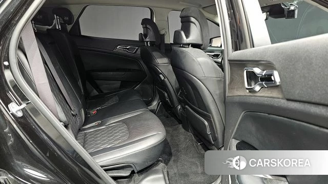 Kia Sportage 5th Generation 2023 Черный из Кореи, фото 2