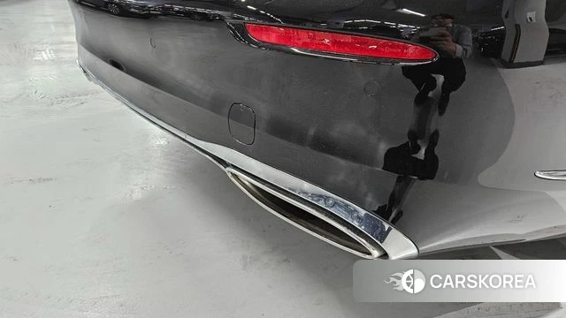 Mercedes-Benz S-Class W223 2025 Черный из Кореи, фото 2