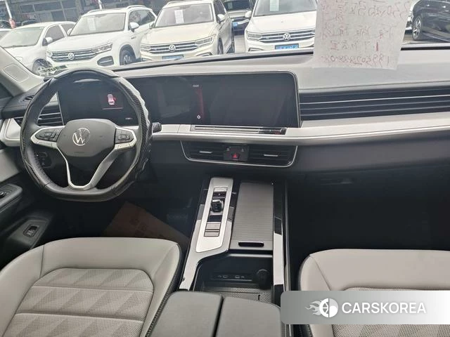 Volkswagen Range patrol 2024 Черный из Китая, фото 2