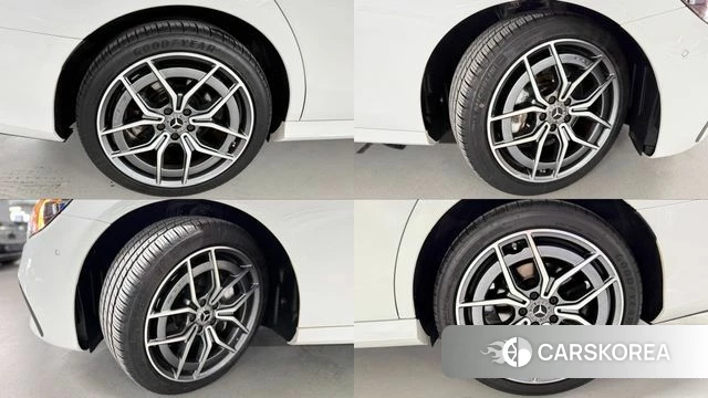 Mercedes-Benz E-Class W213 2022 Белый из Кореи, фото 2