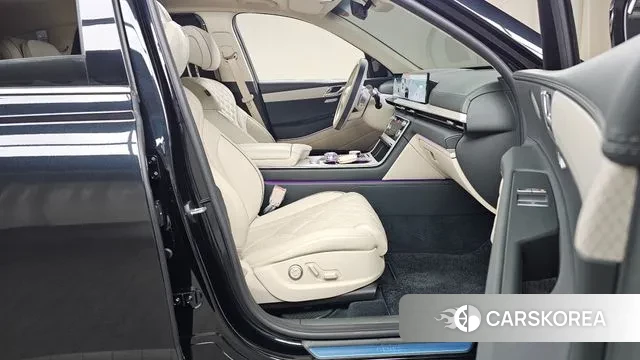 Genesis GV80 2024 Черный из Кореи, фото 2