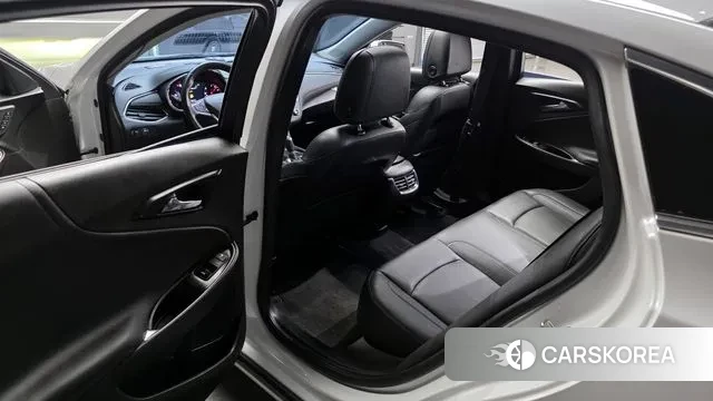 Chevrolet (GM Daewoo) The New Malibu id 3660978 из Кореи 2