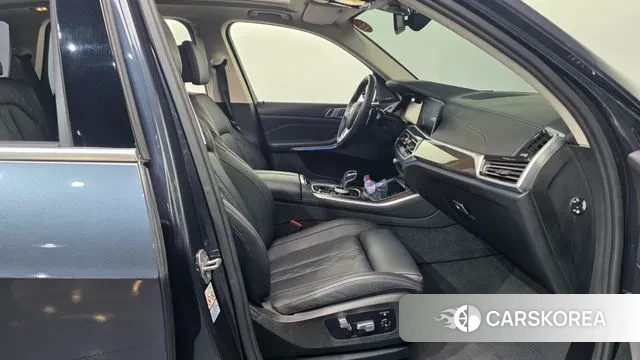 BMW X5 (G05) 2022 Серый из Кореи, фото 2