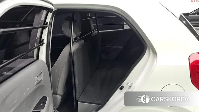 Kia Morning Urban (JA) 2020 Белый из Кореи, фото 2