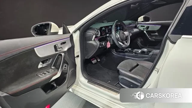 Mercedes-Benz CLA-Class C118 2020 Белый из Кореи, фото 2