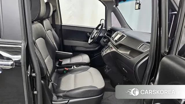 Kia The New Ray 2018 Черный из Кореи, фото 2