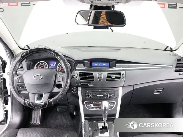 Renault Korea (Samsung) SM5 Nova 2018 Белый из Кореи, фото 2